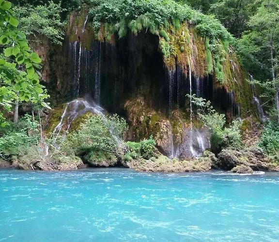 Campsite Rafting Camp Tara 87