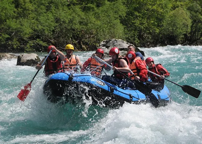 Rafting Camp Tara 87 *