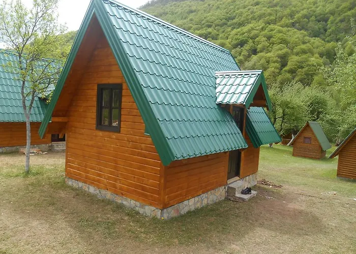 Kamp Rafting Camp Tara 87