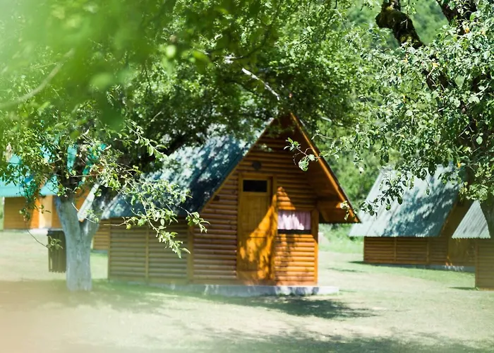 Rafting Camp Tara 87 * Hum