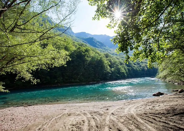 Kamp Rafting Camp Tara 87