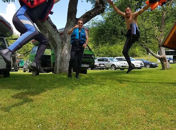 Rafting Camp Tara 87 * Hum