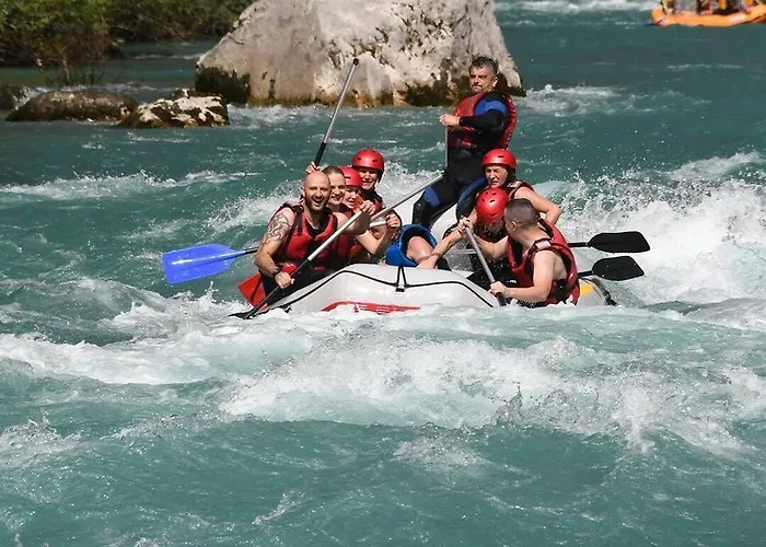 Rafting Camp Tara 87 * Hum