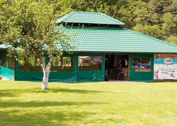 Kamp Rafting Camp Tara 87