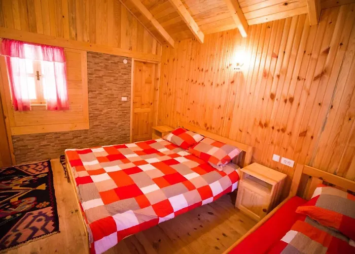 Rafting Camp Tara 87 Kamp