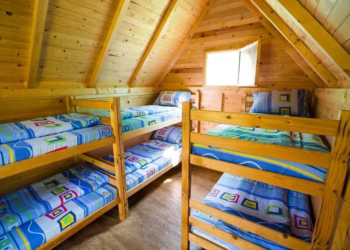 Rafting Camp Tara 87 Kamp