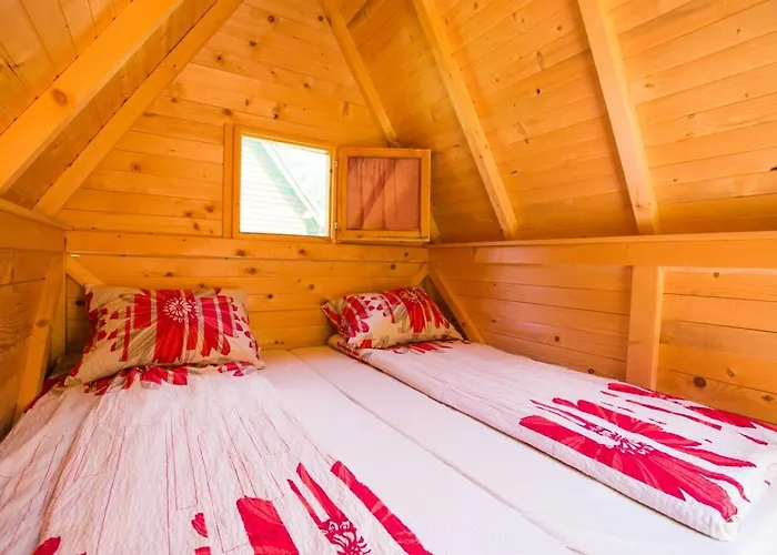 Campsite Rafting Camp Tara 87 *