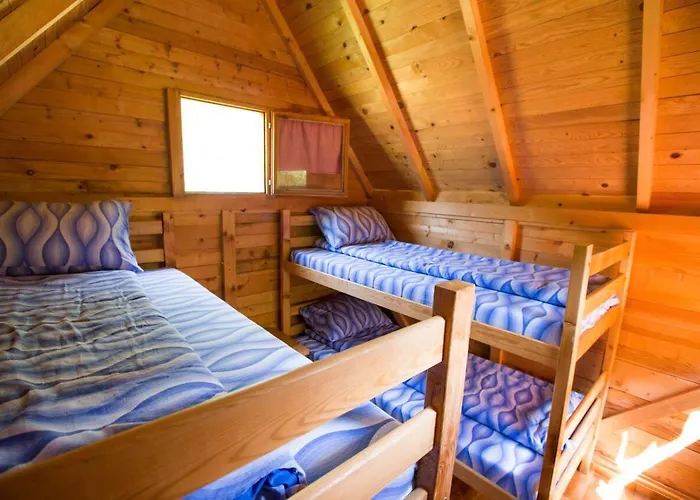 Rafting Camp Tara 87 Kamp