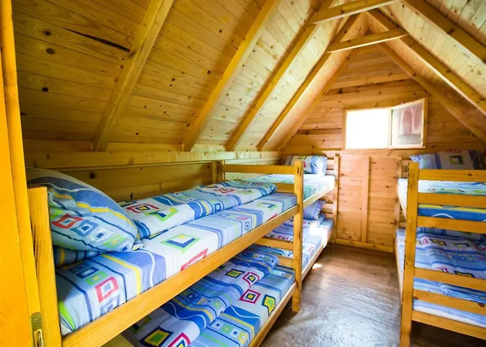 Rafting Camp Tara 87 Campsite