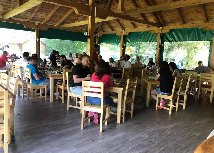 Rafting Camp Tara 87