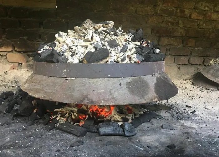 Rafting Camp Tara 87 Campsite *