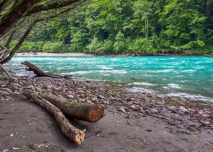 Rafting Camp Tara 87 Hum